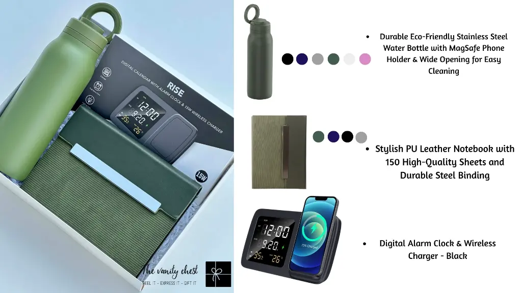 Copy of Sleek PU Leather Travel Case with Integrated Charging Cable for Tech Accessories & On-the-Go Power.zip - 2.webp