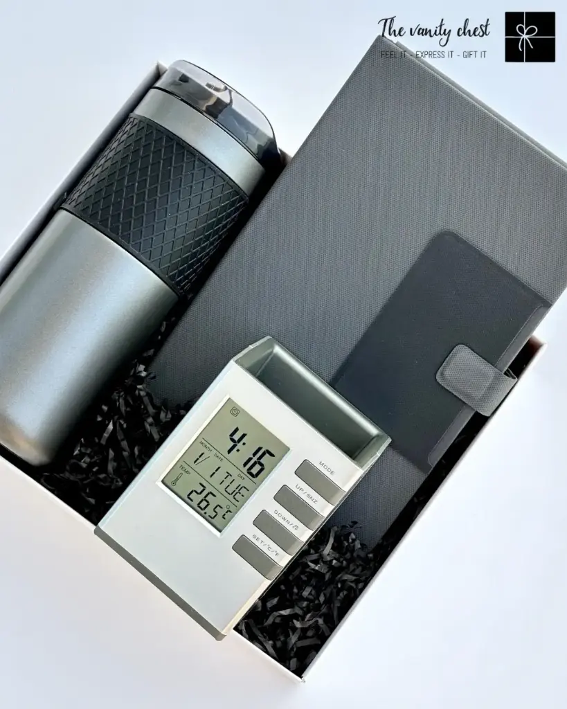 The Graphite Executive Set