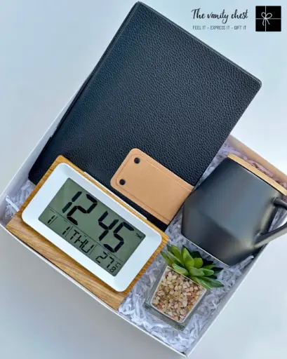 Classic Desk Companion Set