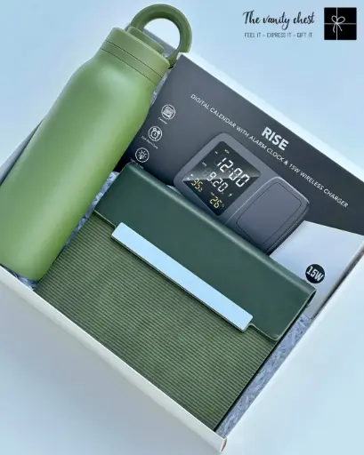 The Olive Executive Box