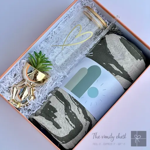 Green Serenity Gift Box