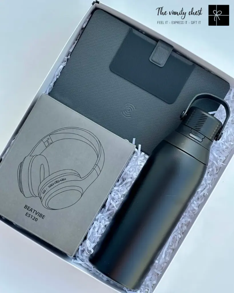 The Modern Tech Essentials Box